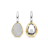 Orecchini Ti Sento Milano Donna in Argento Zirconia 78027ZY - 78027ZY